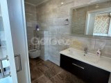 GİRNE MERKEZ’DE SATILIK 3+1 FULL EŞYALI DAİRE