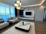 GİRNE MERKEZ’DE SATILIK 3+1 FULL EŞYALI DAİRE