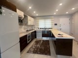 GİRNE MERKEZ’DE SATILIK 3+1 FULL EŞYALI DAİRE