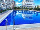 GİRNE MERKEZ SATILIK 3+1 LÜKS REZİDANS DAİRE