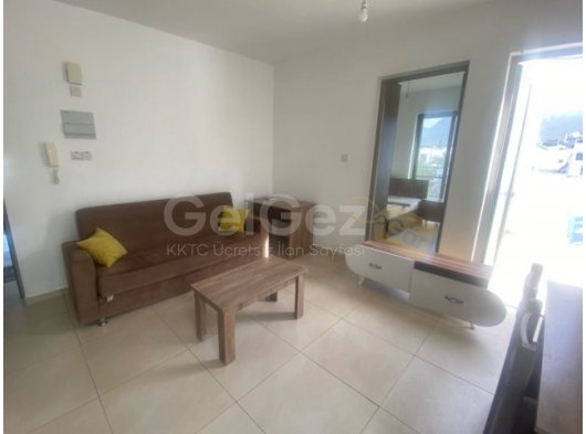 GİRNE KARAOĞLAN’DA KİRALIK 2+1 DAİRE