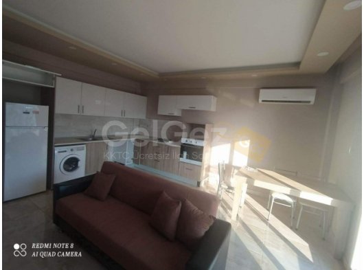 Lefke kiler market üstü 3+1 satılık daire Lefke Avrupa ünüversitesine yürüme mesafesinde