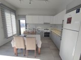 Girne Alsancak'ta Kıbrıs Town House'da Deniz Manzaralı Kiralık Eşyalı 2+1 Daire