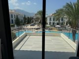 Girne Kıbrıs Town House Kiralik 2+1 Daire