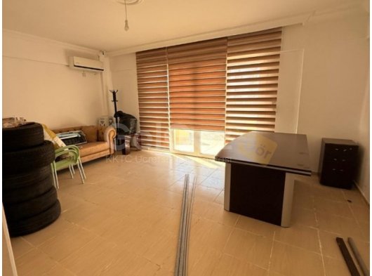 GİRNE ALSANCAK SATILIK GENİŞ 3+1 DAİRE