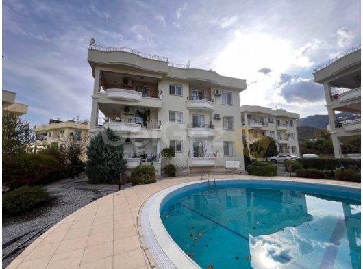 Alsancak'ta Satılık 3 Yatak Odalı Daire