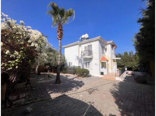 Alsancak'ta Dima Discount Yakınında Satılık 3 Yatak Odalı Villa