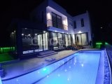 -TEK YETKİ- GİRNE ALSANCAK ÖZEL HAVUZLU FULL EŞYALI SATILIK 3+2 VİLLA