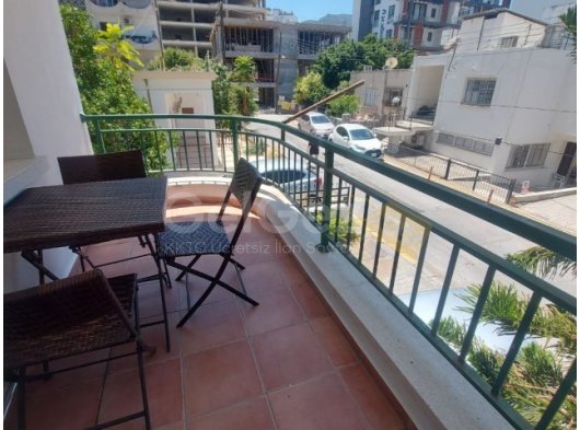 Girne Limanı Yakınında Satılık 2 Yatak Odalı Daire
