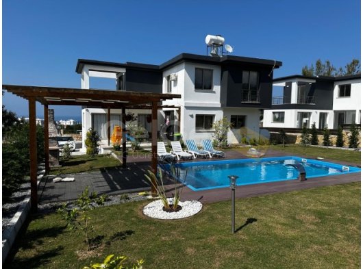 Chamada Prestij Otel Yakını Kiralık 3+1 Villa