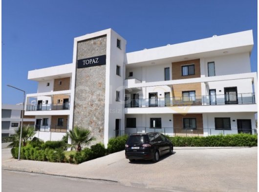 Esentepe - Caesar Cliff'te Full Eşyalı Deniz Manzaralı 2 yatak odalI 1+1 Daire! (Acente Ücreti veya Komisyon Yoktur)