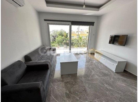 Girne Merkez Piabella Hotel Yakını Eşyalı Kiralık 2+1 Daire (Tek Depozitolu)