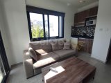 Girne Merkez'de Akpınar Pastanesi Yakını Kiralık 1+1 Daire