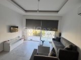 Girne merkez tek depozitolu kiralık 2 + 1 geniş daire