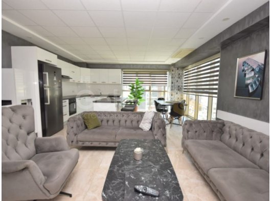 Girne Merkez Lord Palas Yakını Full Eşyalı 2+1 Kiralık Daire