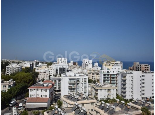 Girne Merkez Lord Palas Yakını Full Eşyalı 2+1 Kiralık Özel Havuzlu Daire