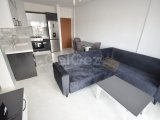 Girne Merkez'de Sıfır Eşyalı Havuzlu Sitede Kiralık 2+1 Daire Ögrenci ve Aileye Uygun