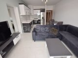 Girne Merkez'de Sıfır Eşyalı Havuzlu Sitede Kiralık 2+1 Daire Ögrenci ve Aileye Uygun