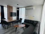Girne Merkezde Kiralık 2+1 Penthouse