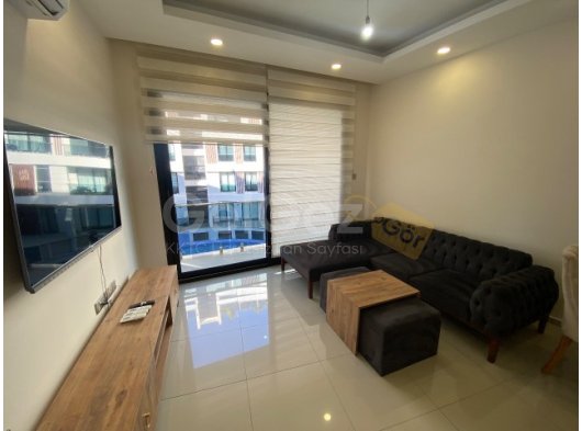 GİRNE MERKEZ’DE KİRALIK 2+1 DAİRE