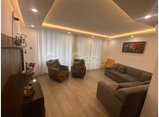 GİRNE MERKEZ’DE KİRALIK 2+1 DAİRE