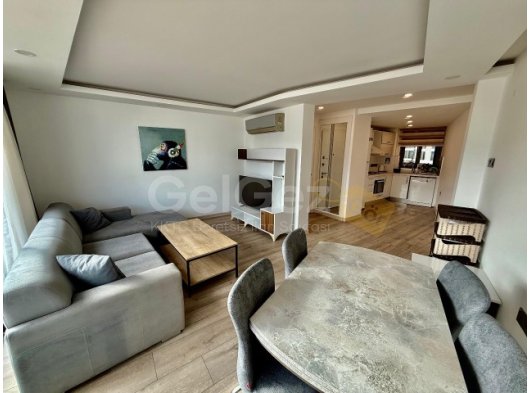 GİRNE MERKEZ’DE KİRALIK 2+1 DAİRE