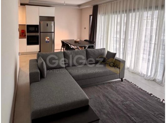 Girne merkez Limana yürüyüş mesafesinde satılılık sıfır daire