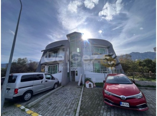 Karaoğlanoğlu'nda Satılık 1 Yatak Odalı Daire