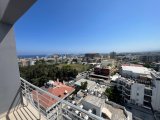 Girne Merkezinde Satılık 3 Yatak Odalı Penthouse