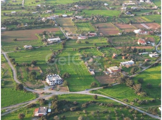 Merkezi Lokasyonda, 70,000£'dan Başlayan Deniz Manzaralı Araziler: Dipkarpaz'da Keşfedin!