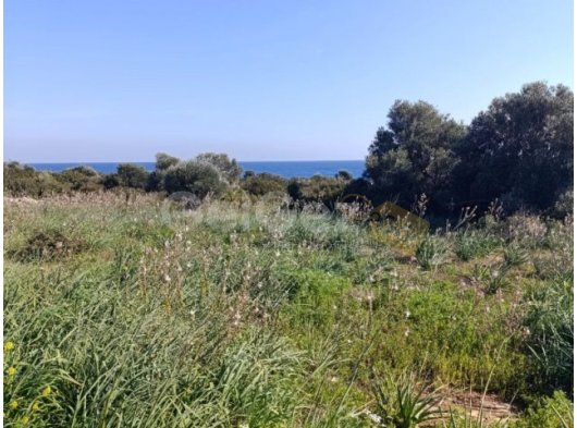 İskele Derince köyünde denize 200 metre mesafede, satılık arazi