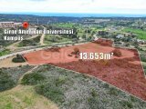 İmarlı Arazi Türk Tapusu : Dipkarpaz'da Deniz Manzarasıyla, Dönümü 40,000£!