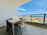 İskele, Boğaz - Caesar Blue' da Full Eşyalı Deniz Manzaralı 2+2 Daire!