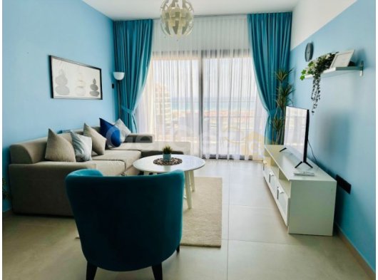 İskele, Boğaz - Caesar Blue' da Full Eşyalı 2+2 Daire!