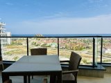 İskele, Boğaz - Caesar Blue' da Full Eşyalı Deniz Manzaralı 2+2 Daire!