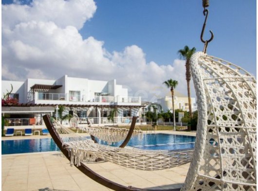 Caesar Beach'te 3+1 Full Eşyalı Lüks Villa!