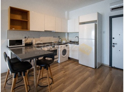 İskele, Boğaz - Caesar Blue' da Full Eşyalı Deniz Manzaralı 2+2 Daire! (Acente Ücreti veya Komisyon Yoktur)