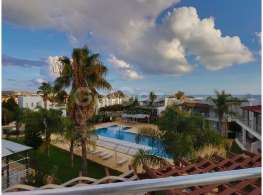 Caesar Beach'te 2+1 Full Eşyalı Lüks Daire!