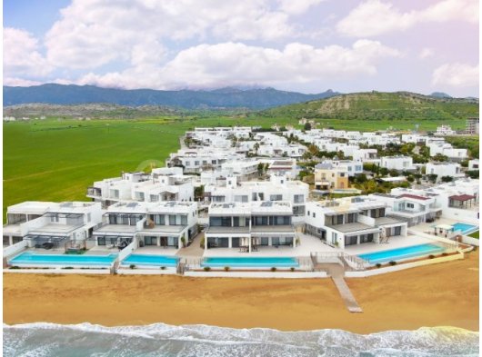 Caesar Beach'te 3+1 Full Eşyalı Lüks Villa!