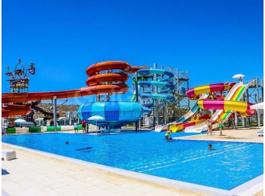 Sadece Ev Değil, Bir Yaşam Tarzı – Deniz Kenarında 2+1 Eşyalı Daire, Aidatsız ve Hazır