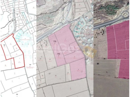 İskele Kalecik'te Ana Yola Sıfır Yatırımlık Arazi