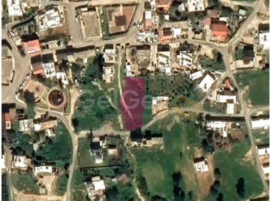 İskele Kumyalı'da Konut İmarlı Arsa: 1191 m²