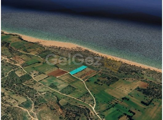 "Plaja Yakın Konum: Yatırımcılar İçin Kumyalı'da İdeal Fırsat!"