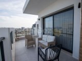 İskele, Long Beach’te - Caesar Resort & SPA'da 3 Odalı Full Eşyalı Havuz ve Deniz Manzaralı Penthouse