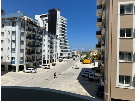 KİRALIK: MUHTEŞEM DENİZ, DOĞA VE ŞEHİR MANZARALI, FULL YENİ EŞYALI MÜKEMMEL KONFORLU LÜKS DAİRE (2+1)FOR RENT: MAGNIFICENT SEA, NATURE AND CITY VIEW