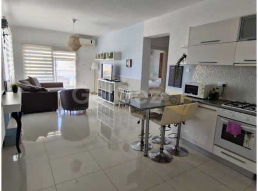 2+2 Caesar Resort' da Full Eşyalı (Acente Ücreti ve Aidat Yok)