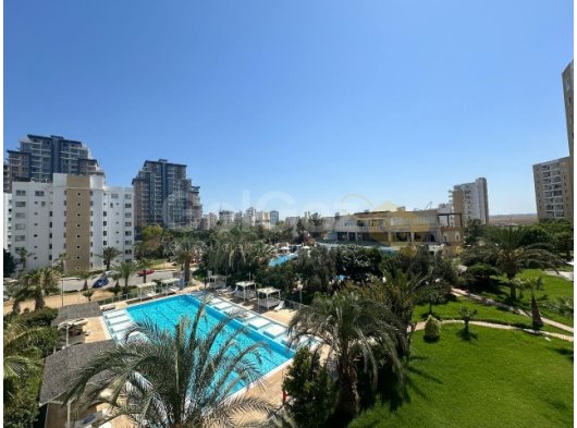 İskele Long Beach Cesar Resort 1+0 Havuz Manzaralı Kiralık Stüdyo