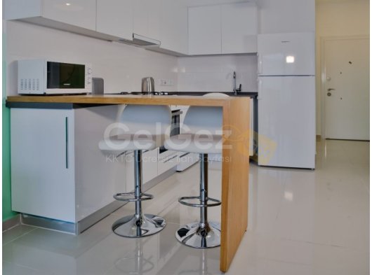 Stüdyo 1+0 Caesar Resort' da Full Eşyalı (Acente Ücreti ve Aidat Yok)