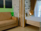 Stüdyo 1+0 Caesar Resort' da Full Eşyalı (Acente Ücreti ve Aidat Yok)