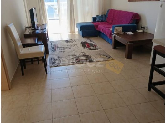 1+1 Caesar Resort' da Full Eşyalı (Acente Ücreti ve Aidat Yok)